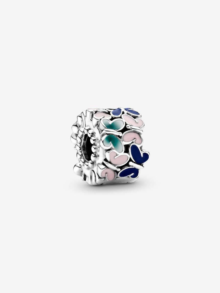 PANDORA™ Butterflies Clip Charm