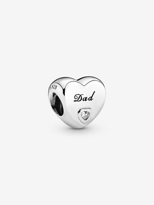 PANDORA™ Dad&#39;s Love Charm