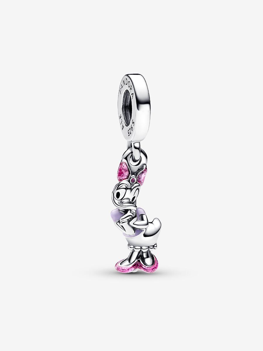 PANDORA™ Disney Daisy Duck Dangle Charm