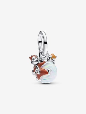PANDORA™ Disney Chip and Dale Bauble Dangle Charm