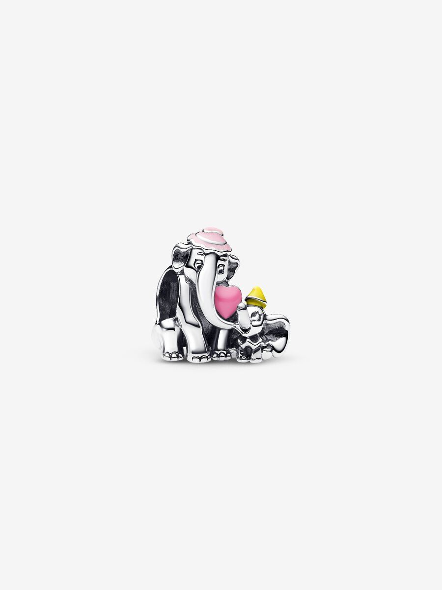 PANDORA™ Disney Dumbo &amp; Mom Charm