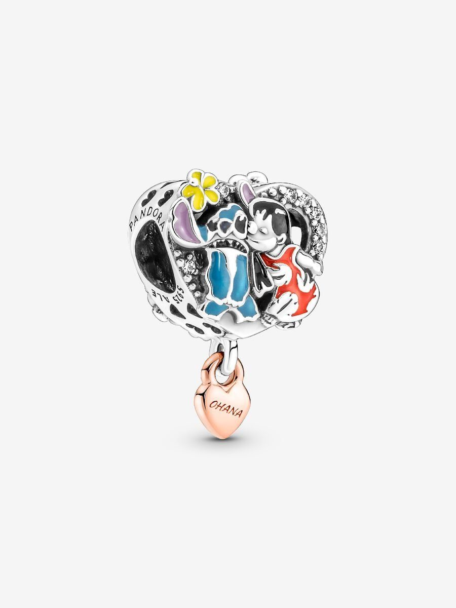 PANDORA™ Disney Lilo and Stitch Charm