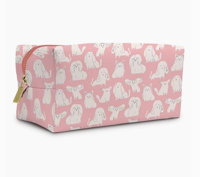Watchdogs Loaf Cosmetic Pouch