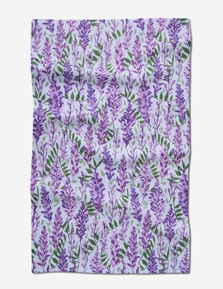 Wisteria Tea Towel