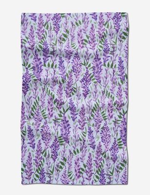 Wisteria Tea Towel