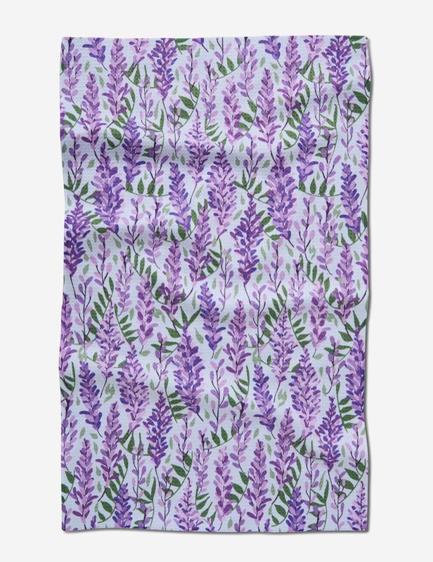 Wisteria Tea Towel