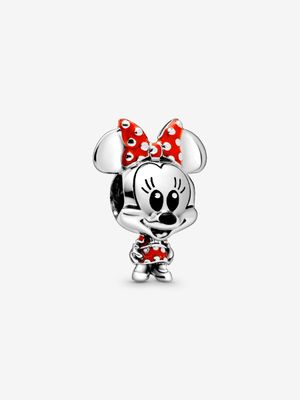 PANDORA™ Disney Minnie Mouse Dotted Dress &amp; Bow Charm