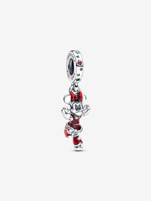 PANDORA™ Disney Minnie Mouse Ice Skater Dangle Charm