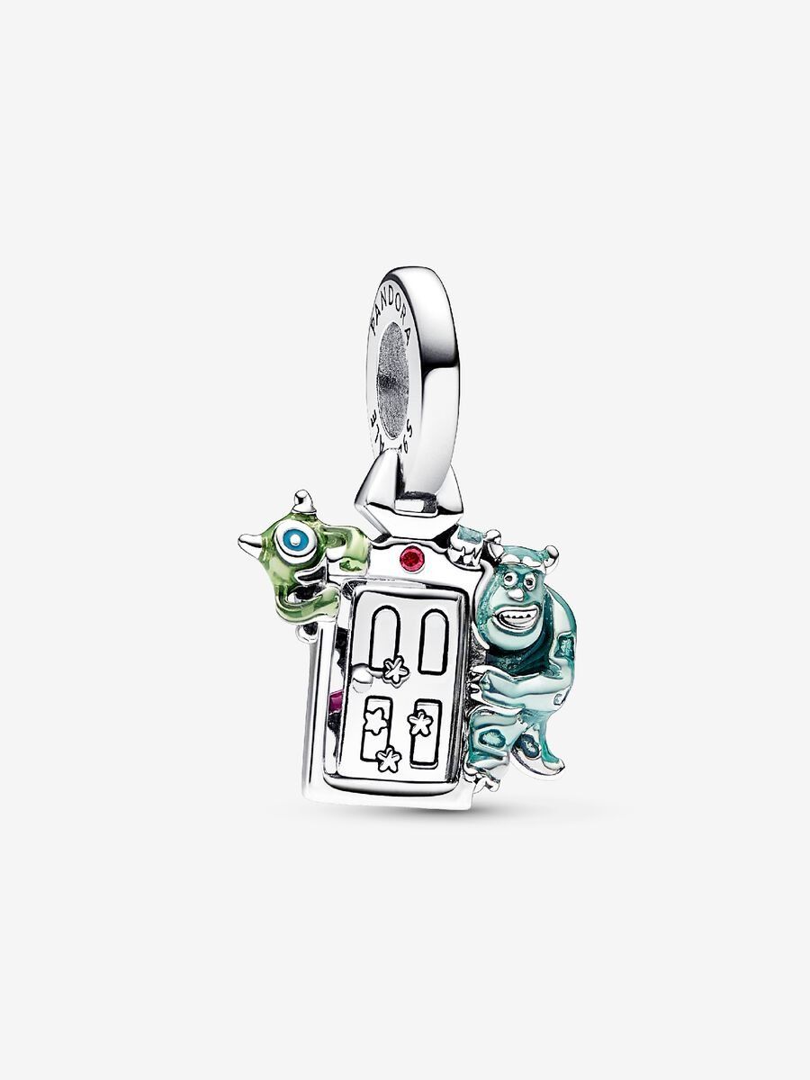 PANDORA™ Disney Pixar Monsters Inc. Openable Door Dangle Charm