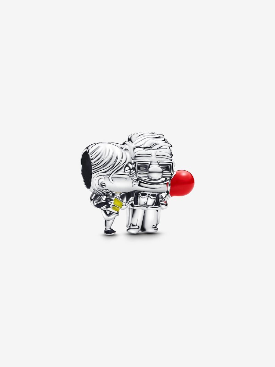 PANDORA™ Disney Pixar Up Carl &amp; Ellie Charm