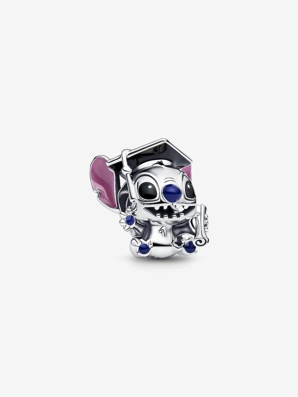 PANDORA™ Disney Stitch Graduation Charm