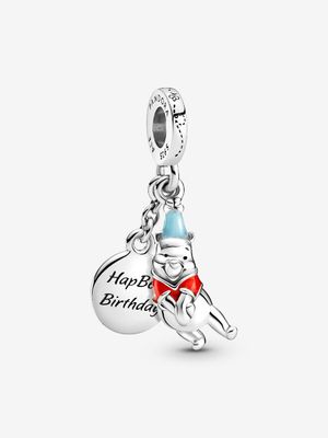 PANDORA™ Disney Winnie the Pooh Birthday Dangle Charm