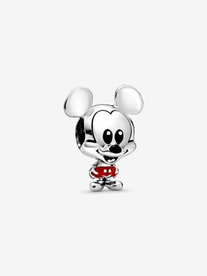 PANDORA™ Disney Mickey Mouse Red Trousers Charm