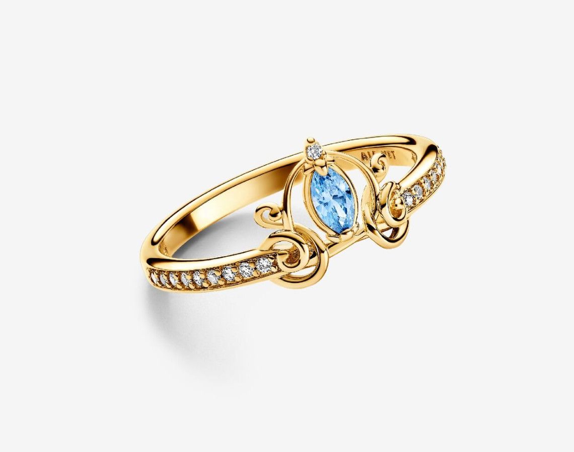 PANDORA™ Disney Cinderella&#39;s Carriage Ring