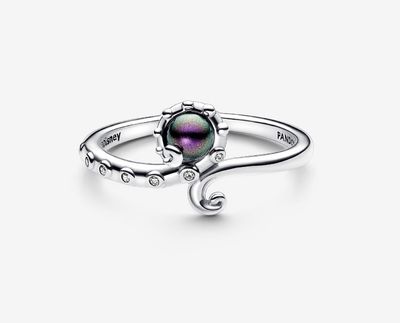 PANDORA™ Disney The Little Mermaid Ursula Ring Sterling Silver