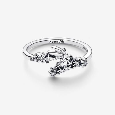 PANDORA™ Disney Tinker Bell Sparkling Ring