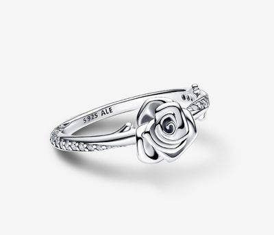 PANDORA™ Rose in Bloom Ring Sterling Silver