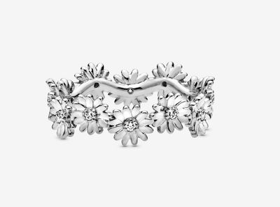 PANDORA™ Sparkling Daisy Flower Crown Sterling  Silver