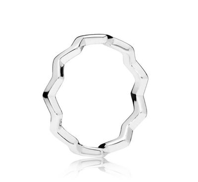 PANDORA™ Timeless Zig Zag Sterling Silver