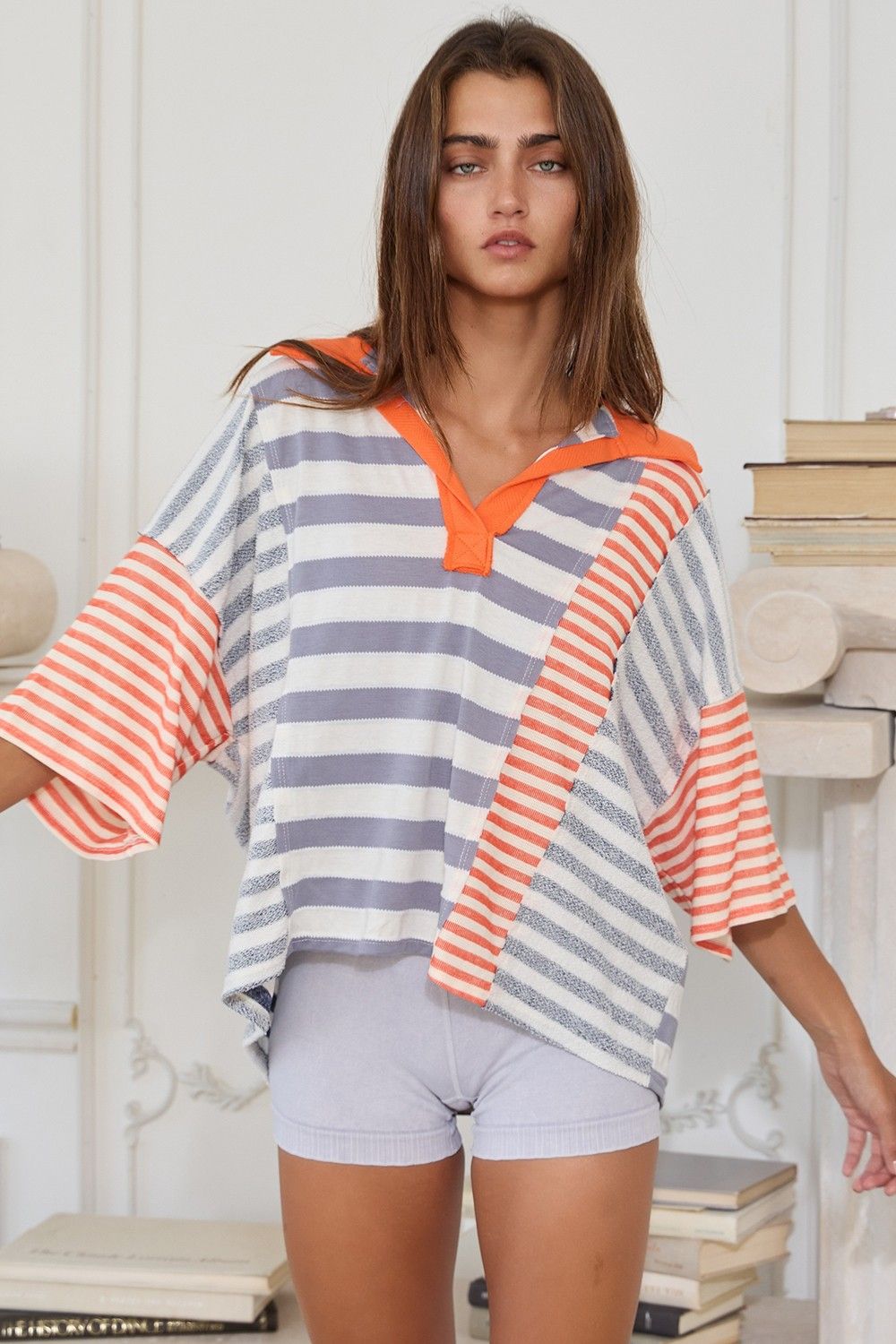 The Smokey Top, Size: S