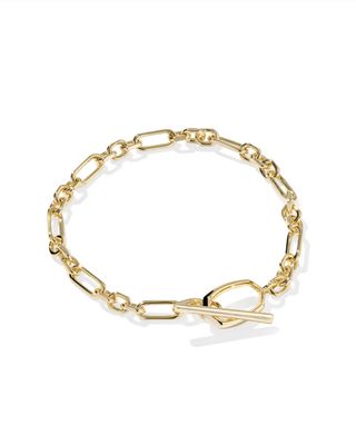 The Sylvia Link Chain Bracelet
