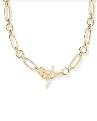 The Sylvia Link Chain Necklace