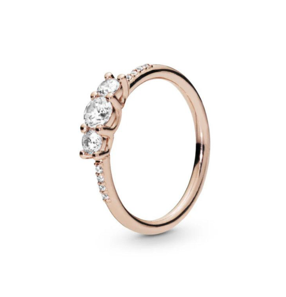 PANDORA™ Fairytale Sparkle Ring