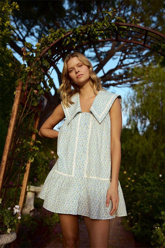 The Wrenlee Dress