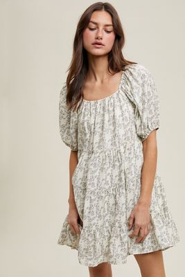 The Arlet Dress