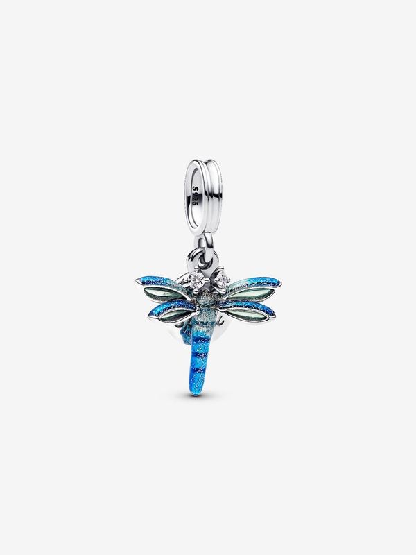PANDORA™ Dragonfly Double Dangle Charm