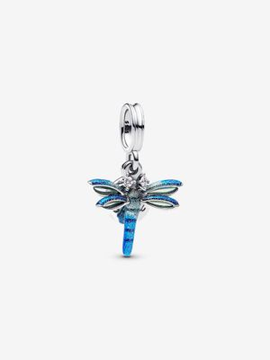 PANDORA™ Dragonfly Double Dangle Charm