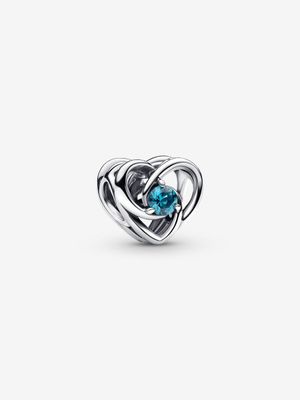 PANDORA™ Entwined Heart and Stone UNICEF Charm