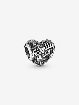 PANDORA™ Family Heart Charm