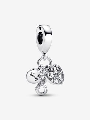 PANDORA™ Family Infinity Triple Dangle Charm