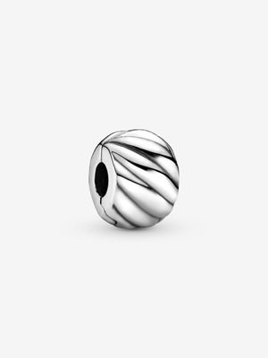 PANDORA™ Feathered Clip Charm