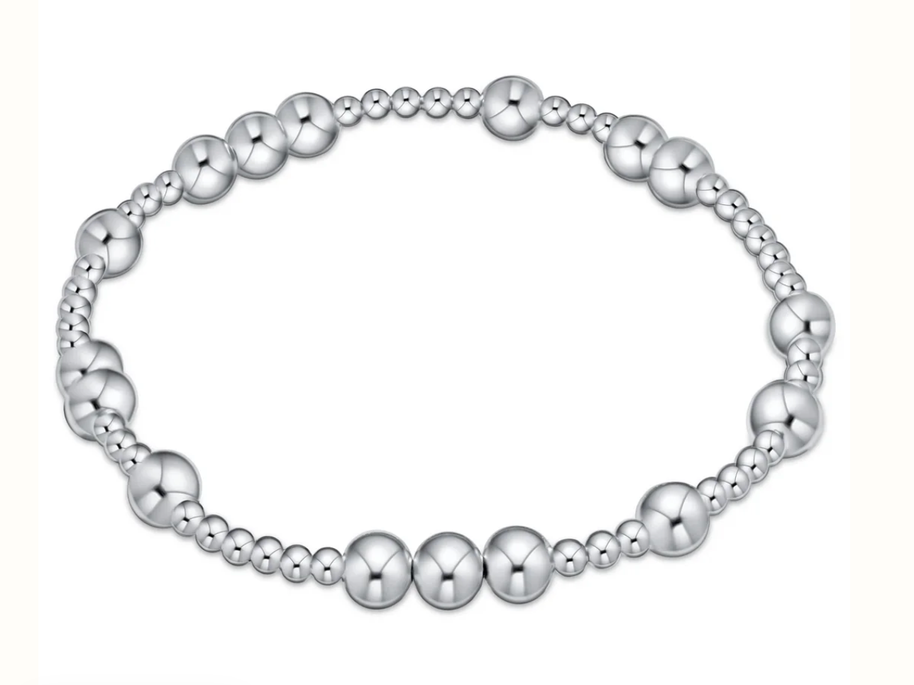 Enewton EXTENDS Hope Unwritten 5mm Bead Bracelet Sterling