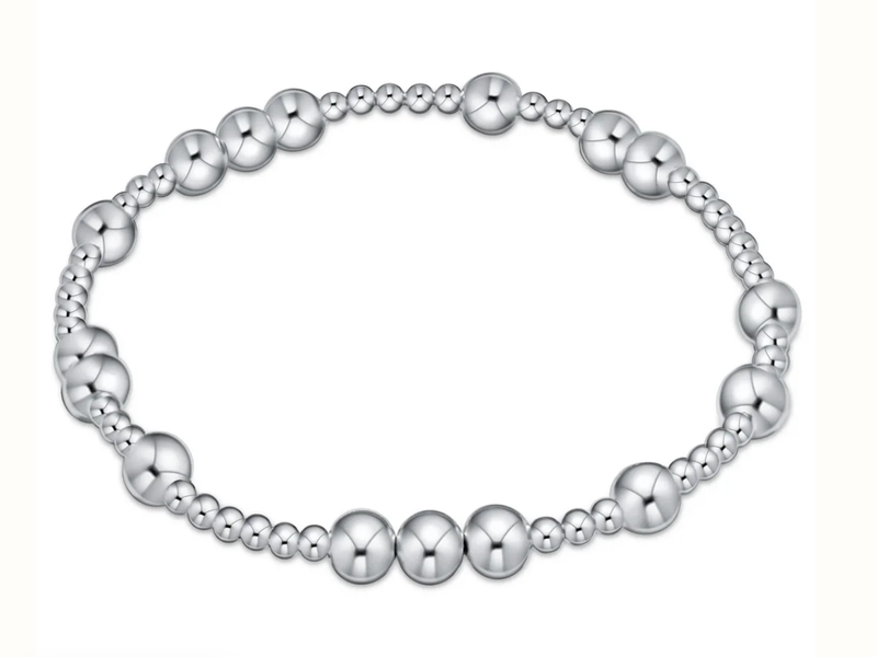 Enewton EXTENDS Hope Unwritten 5mm Bead Bracelet Sterling