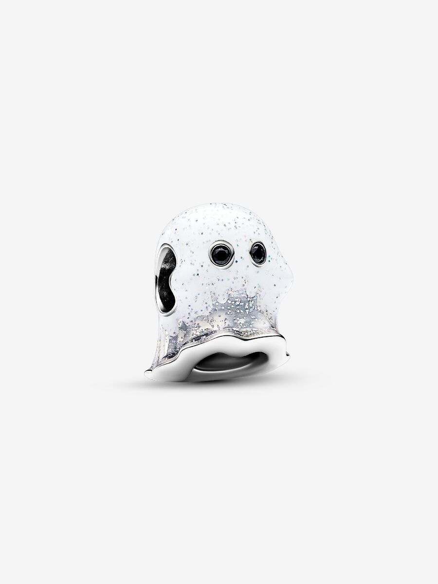PANDORA™ Glow-in-the-Dark Boo Ghost Charm