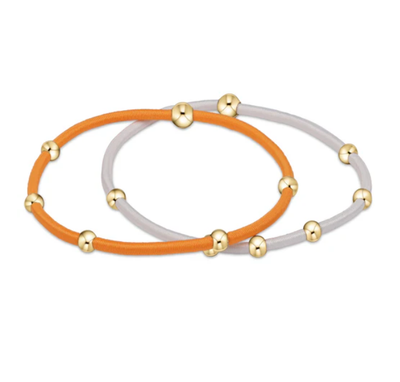 Gameday &quot;e&quot;ssentials Set Orange-White