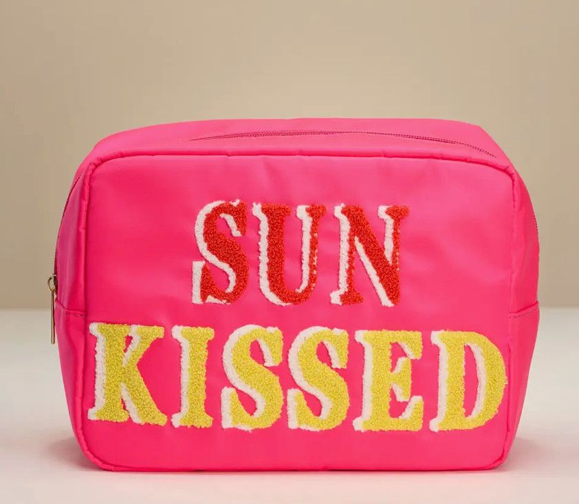 Sunkissed Cosmetic Organizer