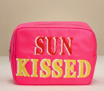 Sunkissed Cosmetic Organizer