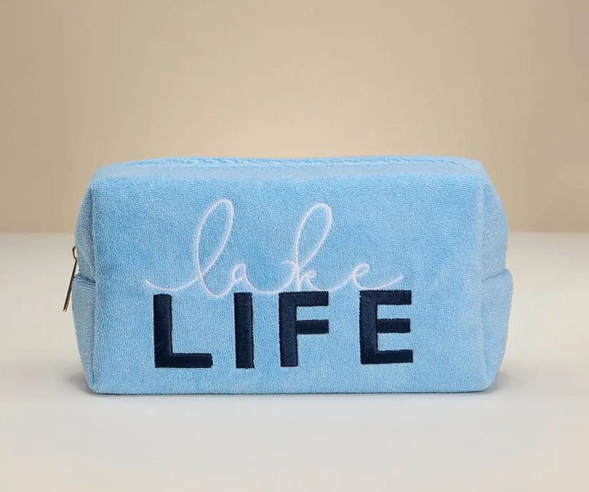 Hello Life Cosmetic Pouch