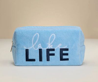 Hello Life Cosmetic Pouch