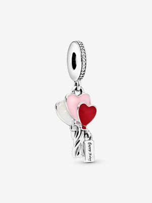 PANDORA™ Happy Birthday Heart Balloons Dangle