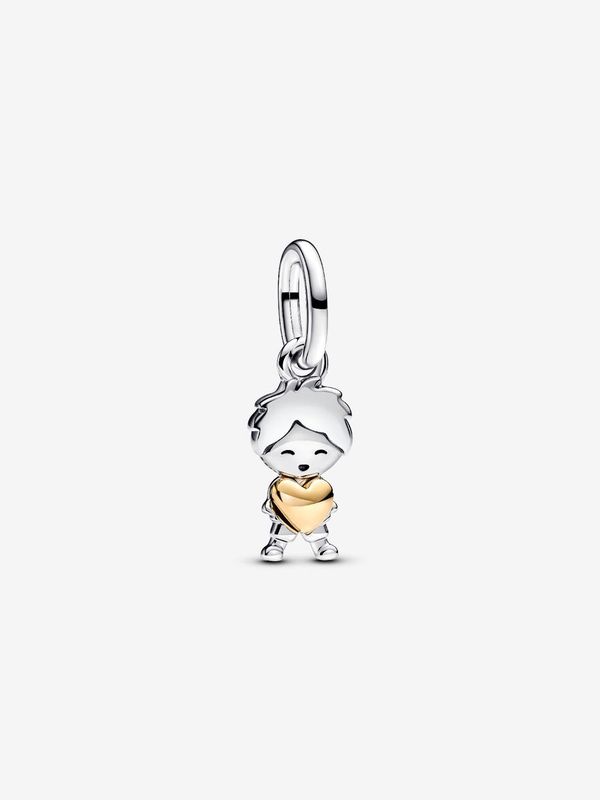 PANDORA™ Happy Boy Dangle Charm