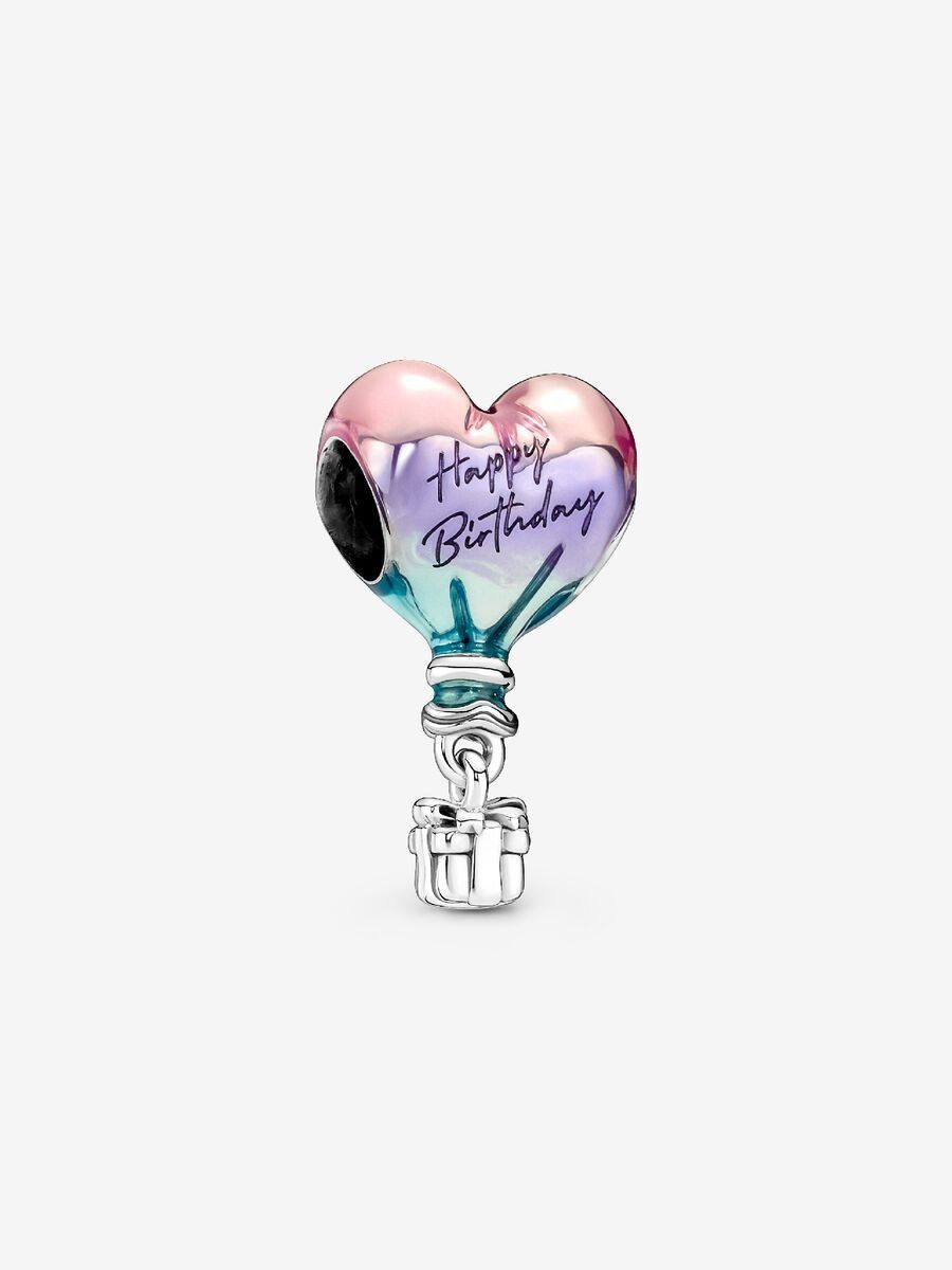 PANDORA™ Happy Birthday Hot Air Balloon Charm