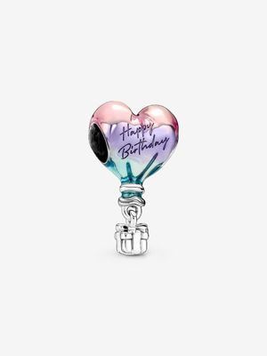 PANDORA™ Happy Birthday Hot Air Balloon Charm