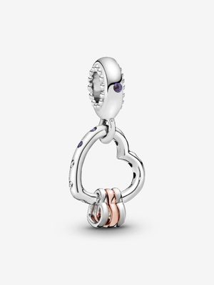 PANDORA™ Heart Full of Hearts Dangle Charm