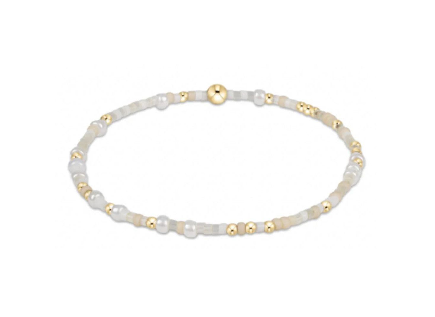 EGIRL Hope Unwritten Bracelet SS25, Color: call me on my shellphone