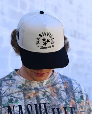 The NASH™ Arched Tristar Hat